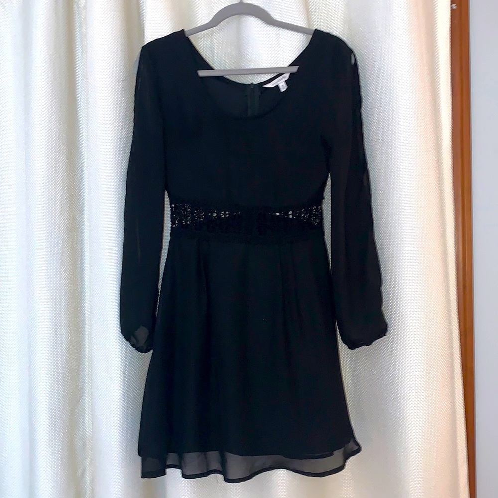 Formal Black Dress